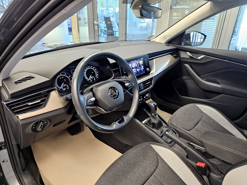 Skoda Kamiq  bei Hoffmann Automobile in Wolfsburg kaufen und sofort mitnehmen - Bild 14