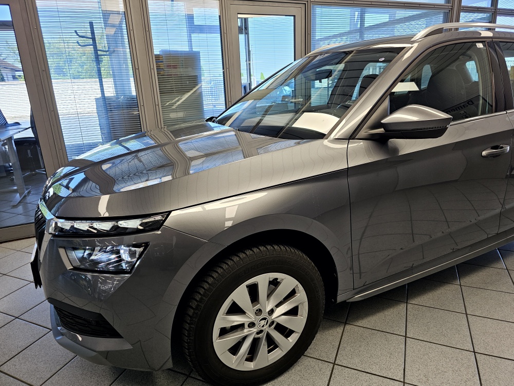 Skoda Kamiq  bei Hoffmann Automobile in Wolfsburg kaufen und sofort mitnehmen - Bild 18