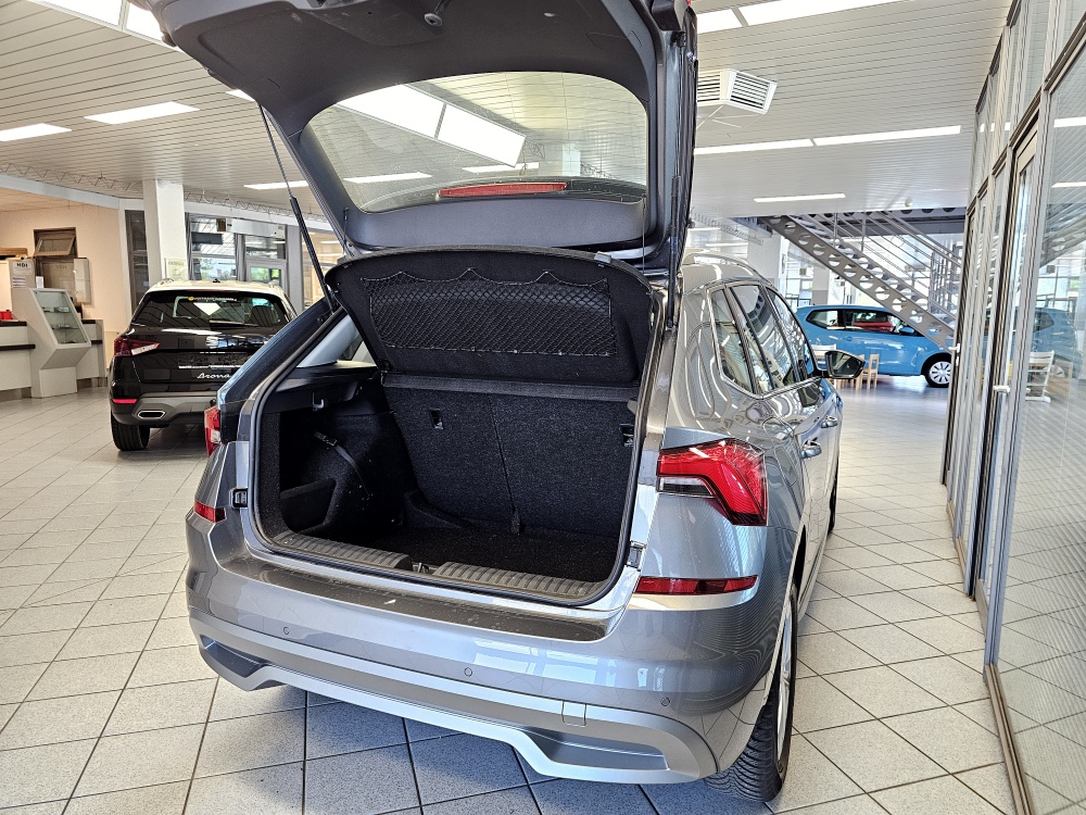 Skoda Kamiq  bei Hoffmann Automobile in Wolfsburg kaufen und sofort mitnehmen - Bild 2