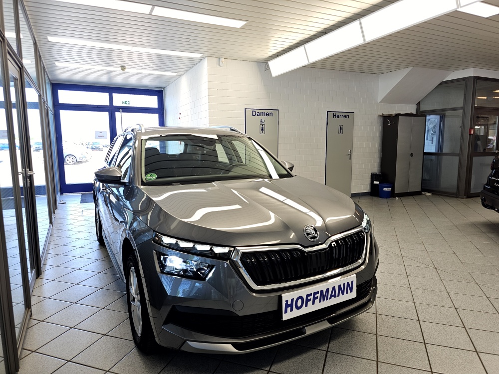 Skoda Kamiq  bei Hoffmann Automobile in Wolfsburg kaufen und sofort mitnehmen - Bild 20
