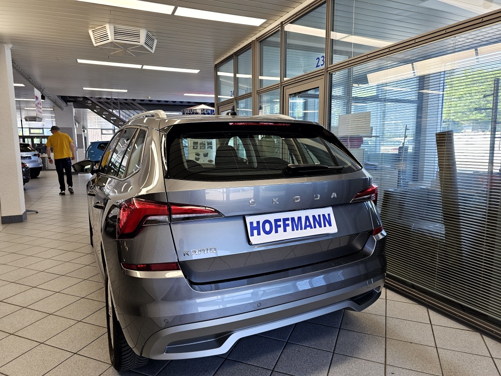 Skoda Kamiq  bei Hoffmann Automobile in Wolfsburg kaufen und sofort mitnehmen - Bild 3