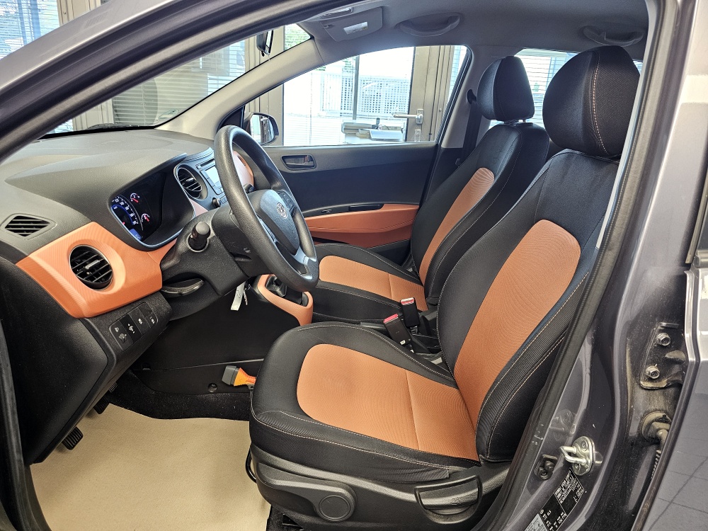 Hyundai i10  bei Hoffmann Automobile in Wolfsburg kaufen und sofort mitnehmen - Bild 11