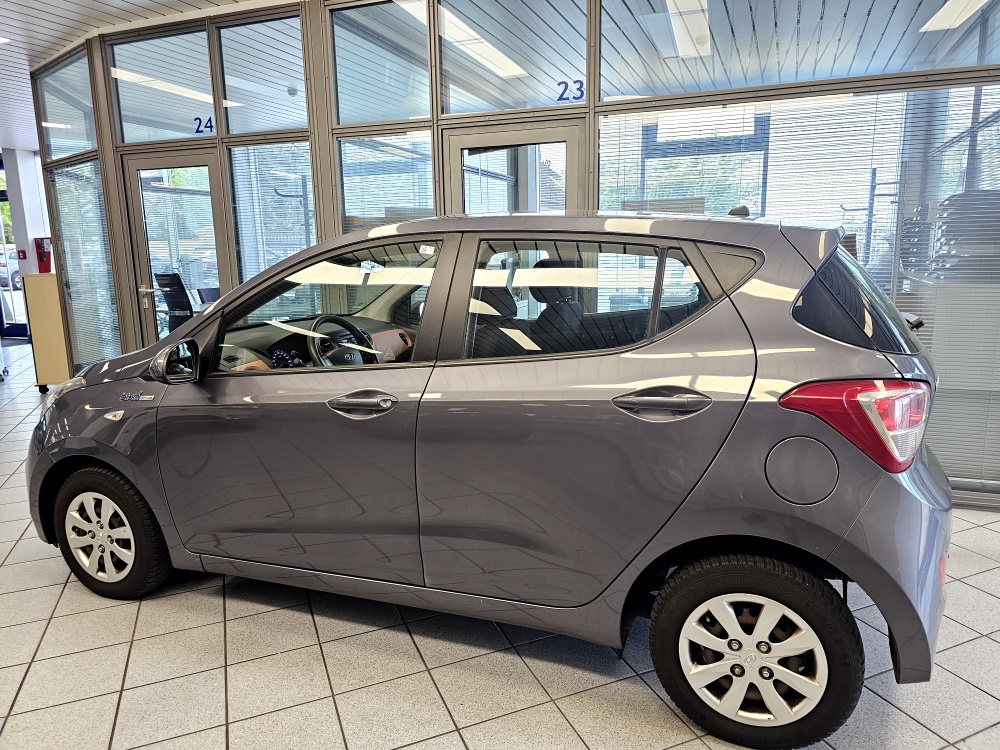 Hyundai i10  bei Hoffmann Automobile in Wolfsburg kaufen und sofort mitnehmen - Bild 13