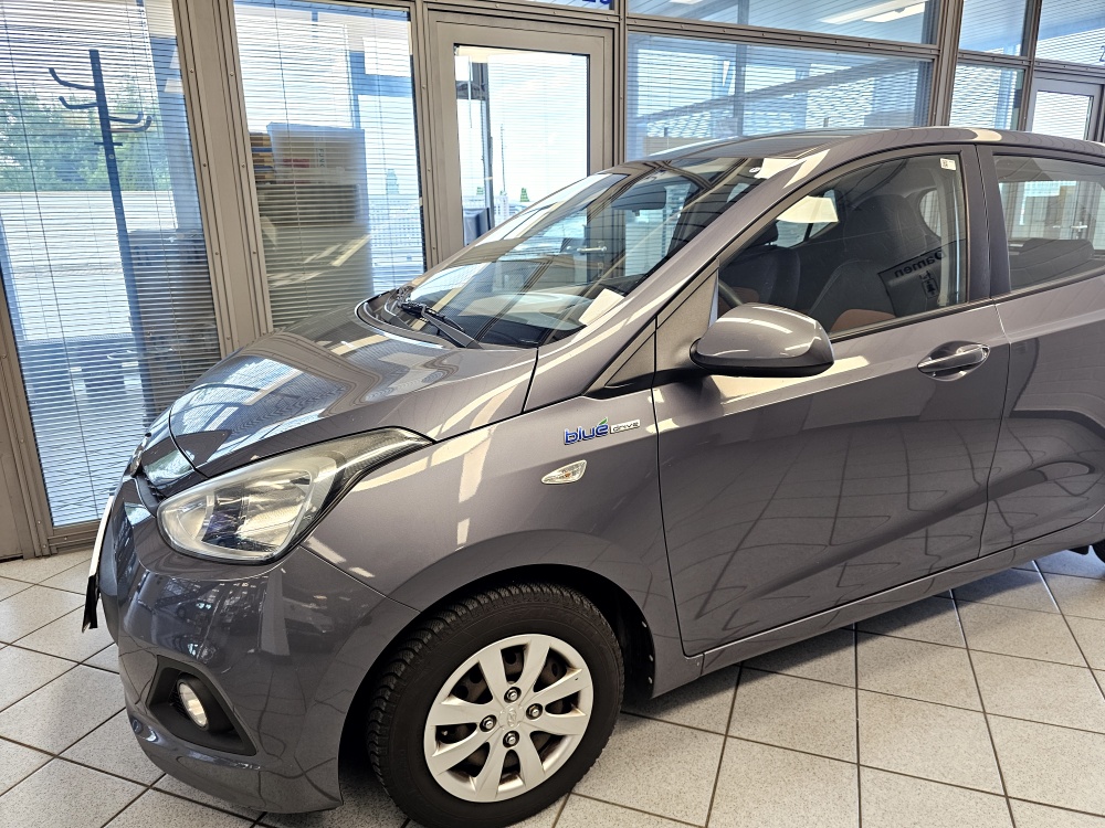 Hyundai i10  bei Hoffmann Automobile in Wolfsburg kaufen und sofort mitnehmen - Bild 14