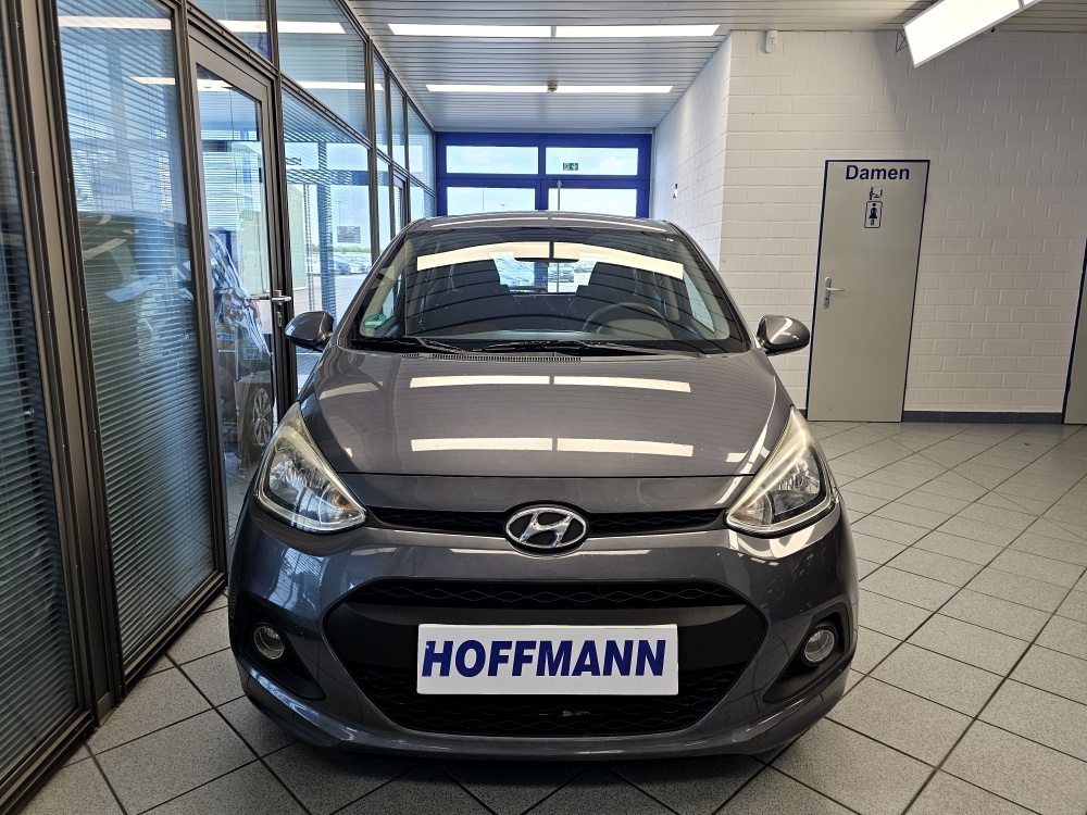 Hyundai i10  bei Hoffmann Automobile in Wolfsburg kaufen und sofort mitnehmen - Bild 15