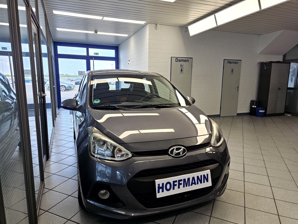 Hyundai i10  bei Hoffmann Automobile in Wolfsburg kaufen und sofort mitnehmen - Bild 16