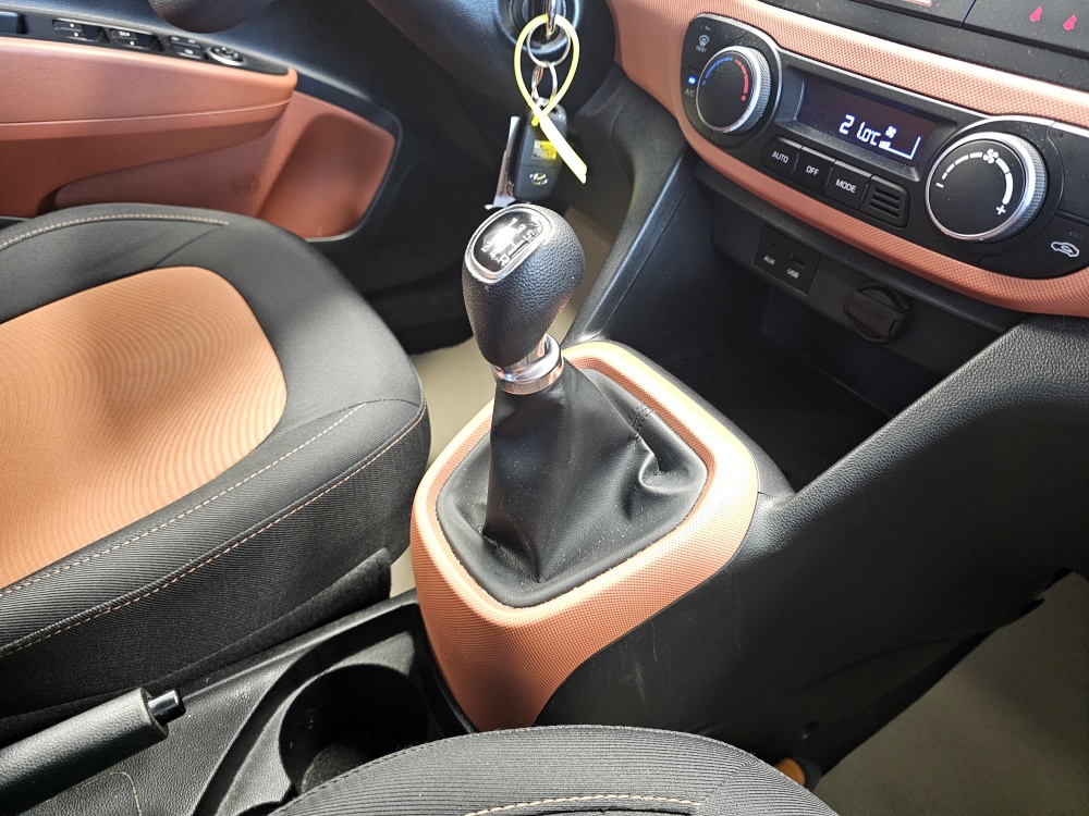 Hyundai i10  bei Hoffmann Automobile in Wolfsburg kaufen und sofort mitnehmen - Bild 6