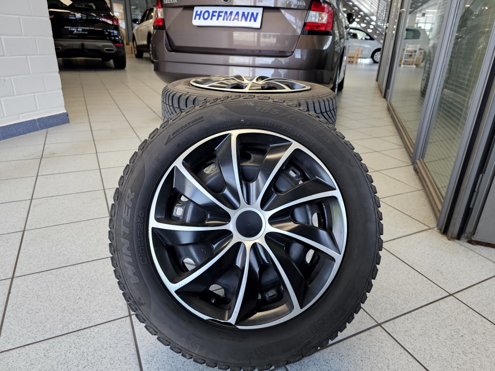 Skoda Fabia Combi  bei Hoffmann Automobile in Wolfsburg kaufen und sofort mitnehmen - Bild 3