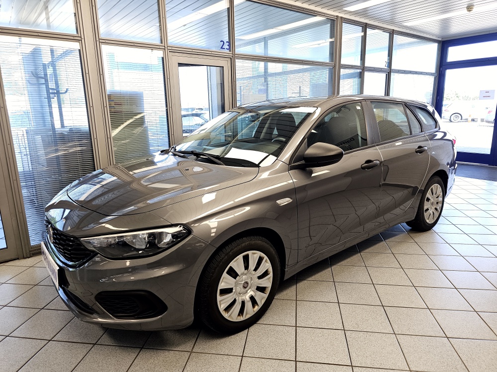 Fiat Tipo  für nur 11.900,- € bei Hoffmann Automobile in Wolfsburg kaufen und sofort mitnehmen