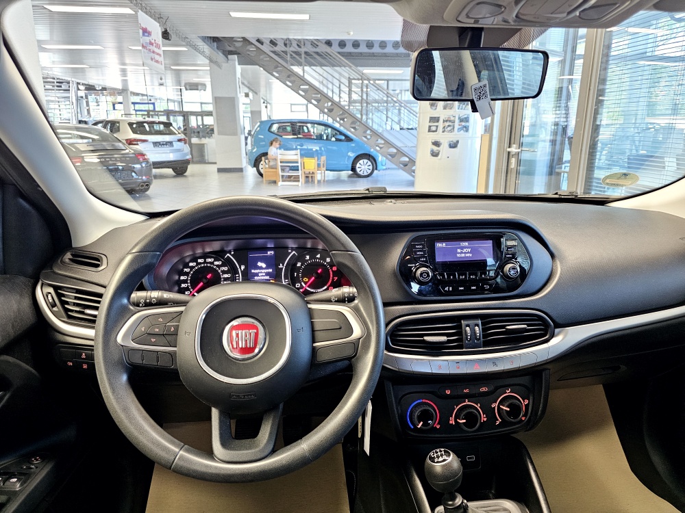Fiat Tipo  bei Hoffmann Automobile in Wolfsburg kaufen und sofort mitnehmen - Bild 10