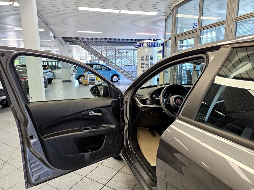 Fiat Tipo  bei Hoffmann Automobile in Wolfsburg kaufen und sofort mitnehmen - Bild 13