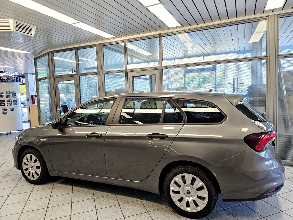 Fiat Tipo  bei Hoffmann Automobile in Wolfsburg kaufen und sofort mitnehmen - Bild 14