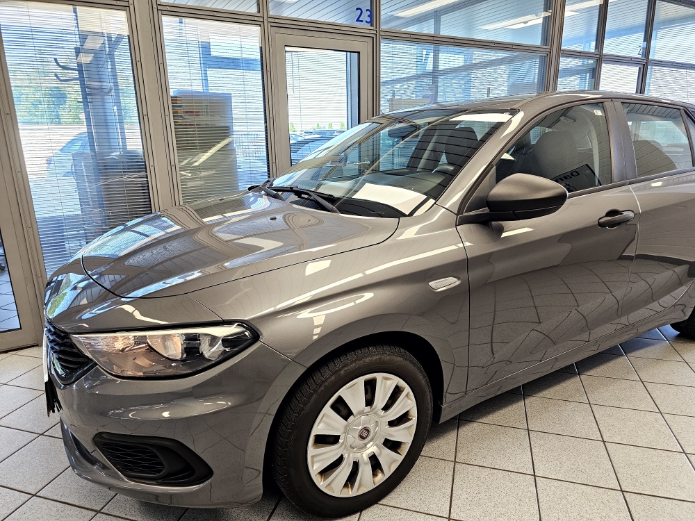 Fiat Tipo  bei Hoffmann Automobile in Wolfsburg kaufen und sofort mitnehmen - Bild 15