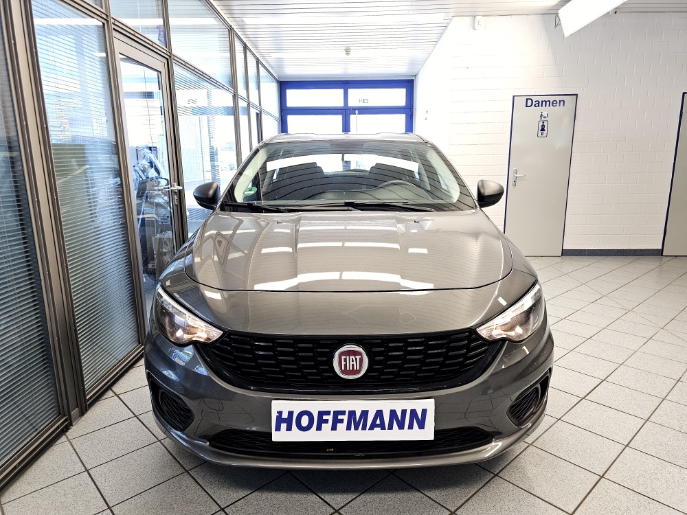 Fiat Tipo  bei Hoffmann Automobile in Wolfsburg kaufen und sofort mitnehmen - Bild 16