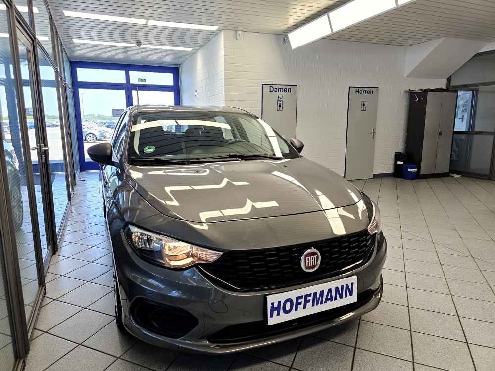 Fiat Tipo  bei Hoffmann Automobile in Wolfsburg kaufen und sofort mitnehmen - Bild 17