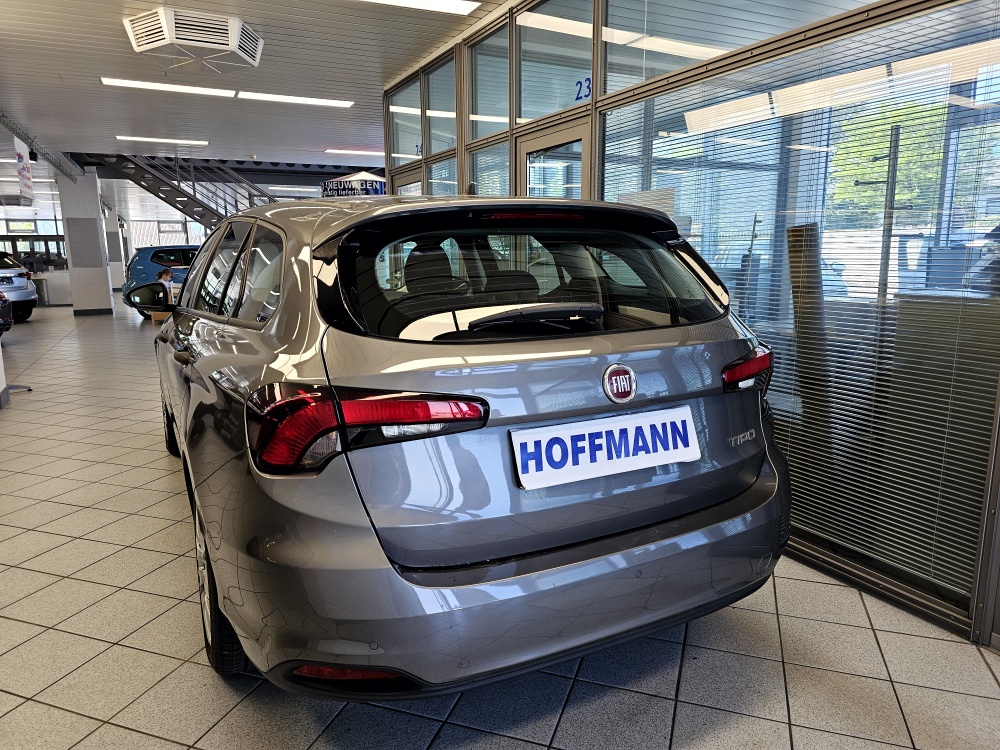 Fiat Tipo  bei Hoffmann Automobile in Wolfsburg kaufen und sofort mitnehmen - Bild 3