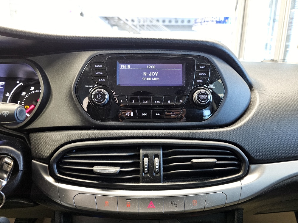 Fiat Tipo  bei Hoffmann Automobile in Wolfsburg kaufen und sofort mitnehmen - Bild 7