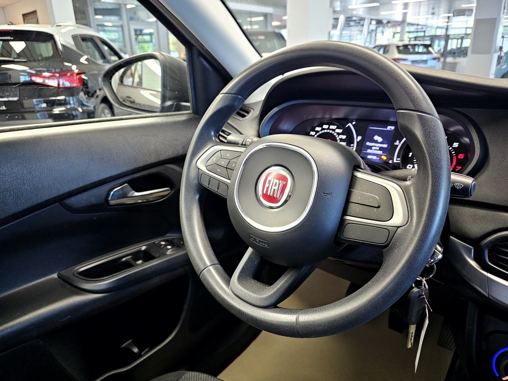 Fiat Tipo  bei Hoffmann Automobile in Wolfsburg kaufen und sofort mitnehmen - Bild 9