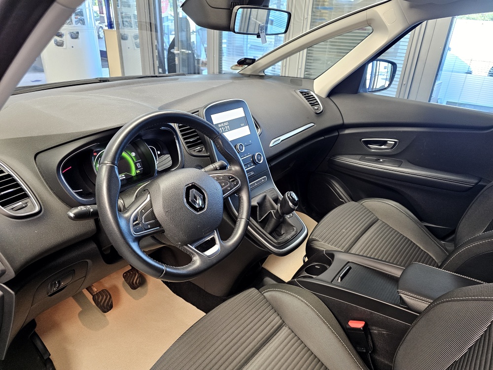 Renault Scenic  bei Hoffmann Automobile in Wolfsburg kaufen und sofort mitnehmen - Bild 18