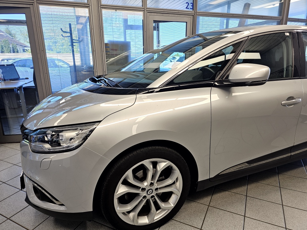 Renault Scenic  bei Hoffmann Automobile in Wolfsburg kaufen und sofort mitnehmen - Bild 22