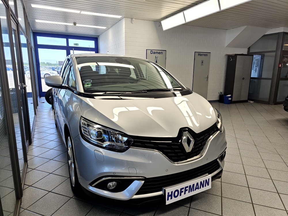 Renault Scenic  bei Hoffmann Automobile in Wolfsburg kaufen und sofort mitnehmen - Bild 24