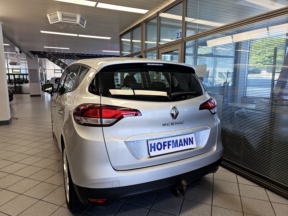 Renault Scenic  bei Hoffmann Automobile in Wolfsburg kaufen und sofort mitnehmen - Bild 5