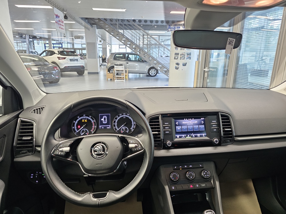 Skoda Karoq  bei Hoffmann Automobile in Wolfsburg kaufen und sofort mitnehmen - Bild 13