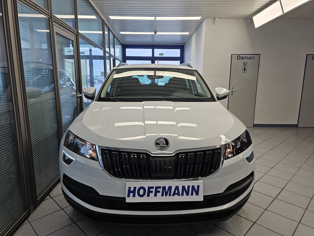 Skoda Karoq  bei Hoffmann Automobile in Wolfsburg kaufen und sofort mitnehmen - Bild 19