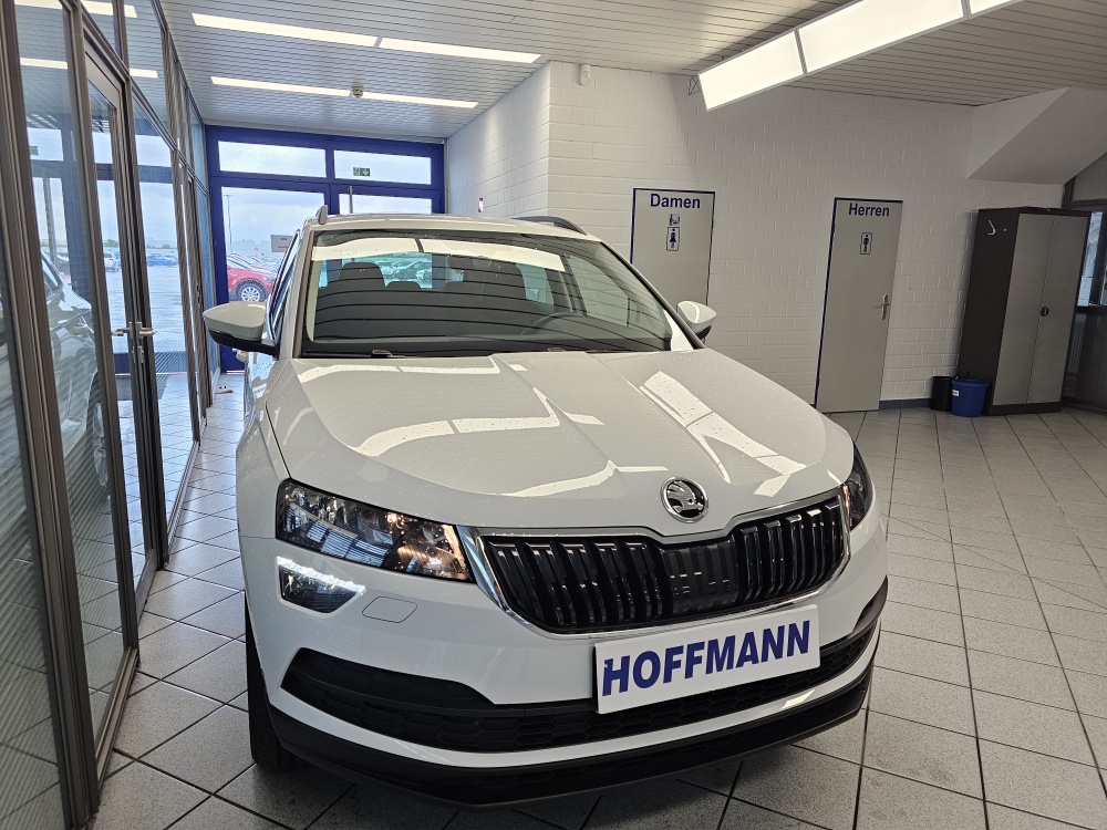 Skoda Karoq  bei Hoffmann Automobile in Wolfsburg kaufen und sofort mitnehmen - Bild 20