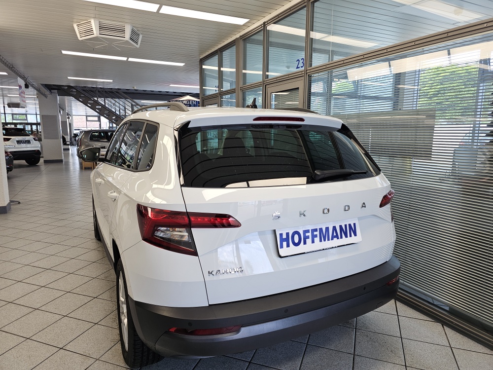 Skoda Karoq  bei Hoffmann Automobile in Wolfsburg kaufen und sofort mitnehmen - Bild 3