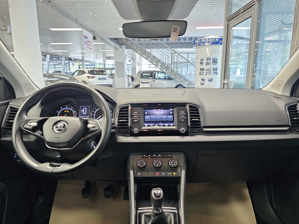 Skoda Karoq  bei Hoffmann Automobile in Wolfsburg kaufen und sofort mitnehmen - Bild 5