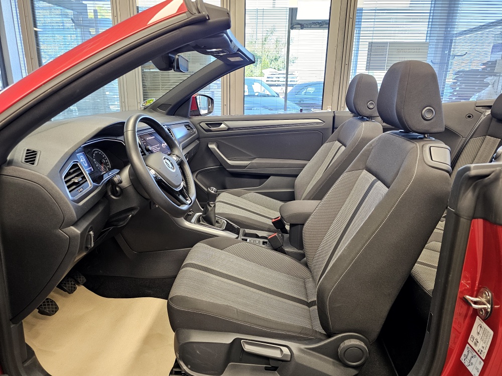 VW T-Roc  bei Hoffmann Automobile in Wolfsburg kaufen und sofort mitnehmen - Bild 15