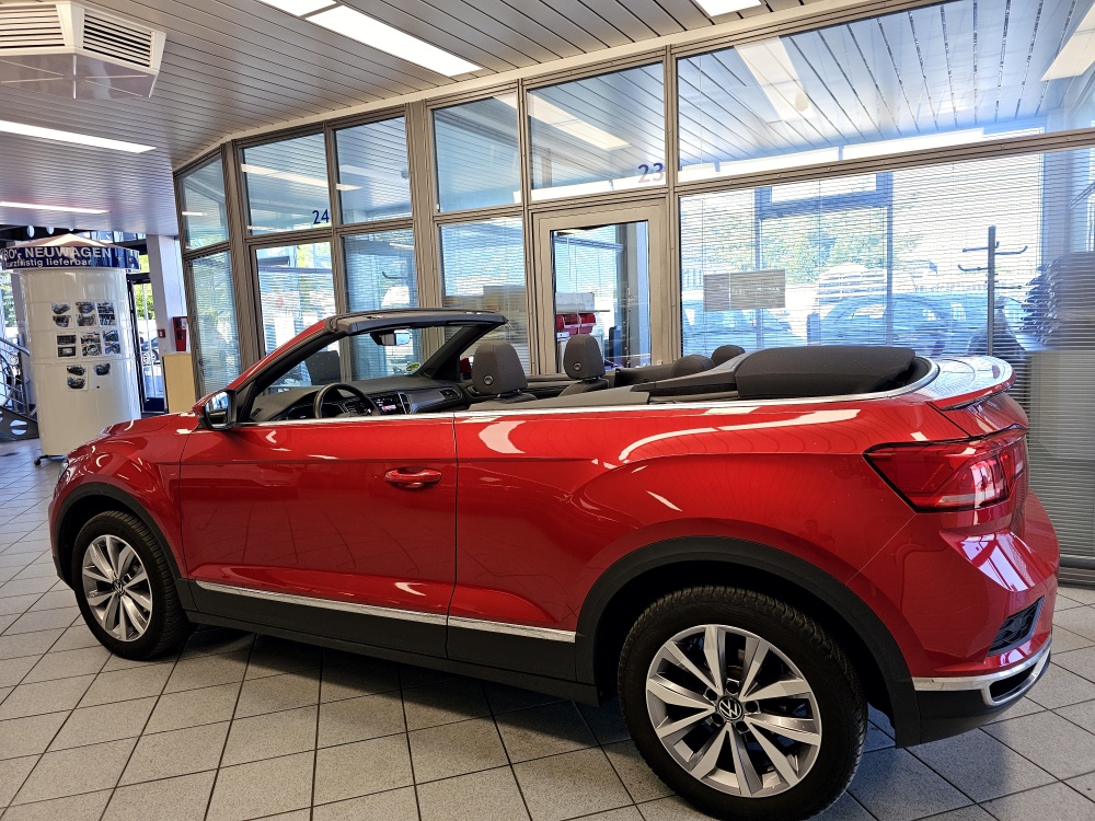 VW T-Roc  bei Hoffmann Automobile in Wolfsburg kaufen und sofort mitnehmen - Bild 17