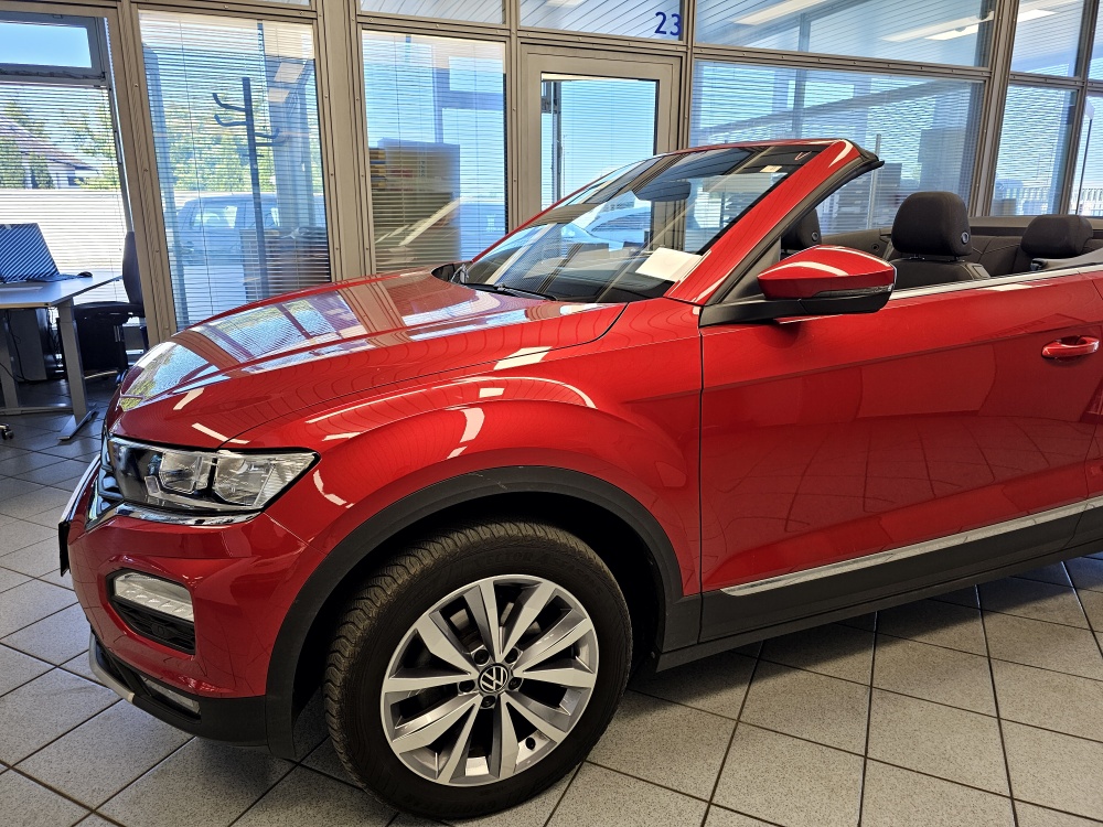 VW T-Roc  bei Hoffmann Automobile in Wolfsburg kaufen und sofort mitnehmen - Bild 18