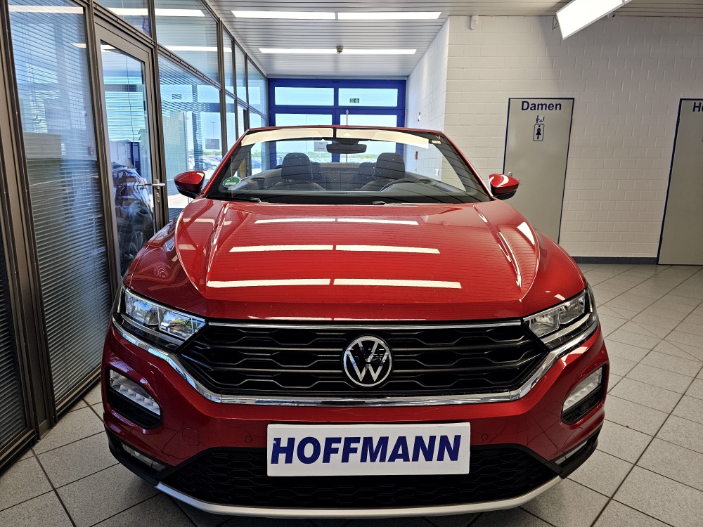 VW T-Roc  bei Hoffmann Automobile in Wolfsburg kaufen und sofort mitnehmen - Bild 19