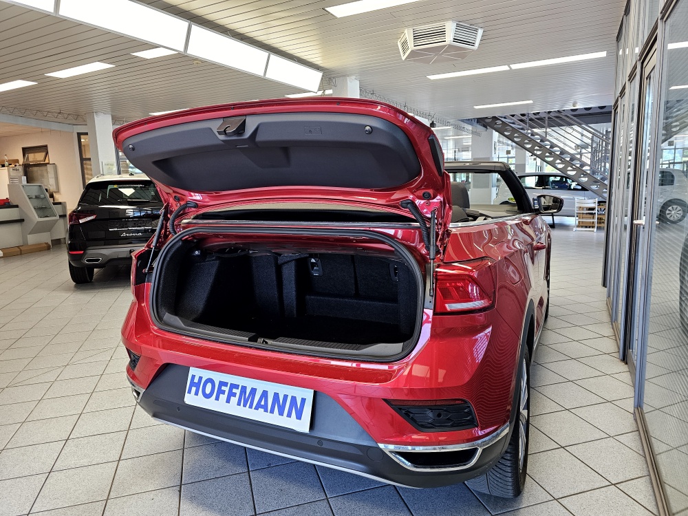 VW T-Roc  bei Hoffmann Automobile in Wolfsburg kaufen und sofort mitnehmen - Bild 2
