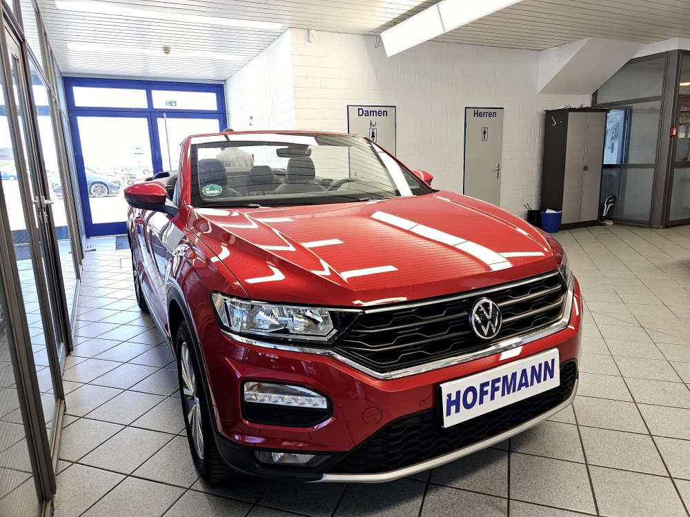 VW T-Roc  bei Hoffmann Automobile in Wolfsburg kaufen und sofort mitnehmen - Bild 20