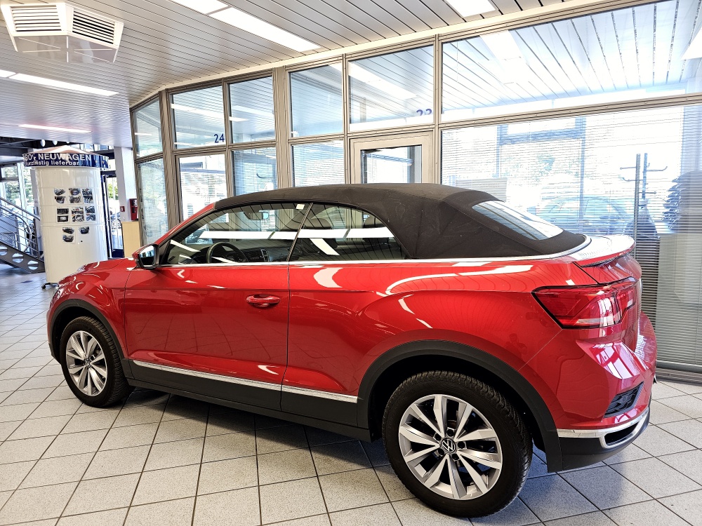 VW T-Roc  bei Hoffmann Automobile in Wolfsburg kaufen und sofort mitnehmen - Bild 22