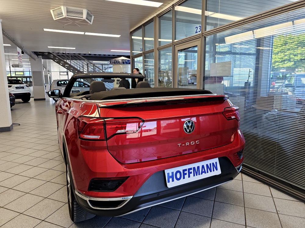 VW T-Roc  bei Hoffmann Automobile in Wolfsburg kaufen und sofort mitnehmen - Bild 3