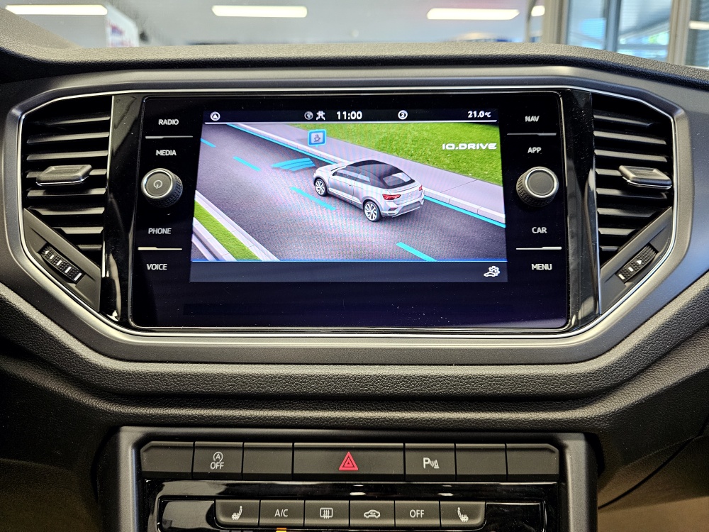 VW T-Roc  bei Hoffmann Automobile in Wolfsburg kaufen und sofort mitnehmen - Bild 8