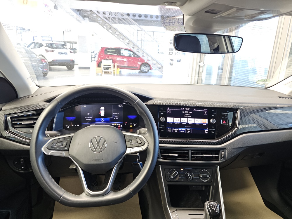 VW Taigo  bei Hoffmann Automobile in Wolfsburg kaufen und sofort mitnehmen - Bild 15