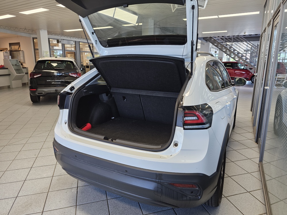 VW Taigo  bei Hoffmann Automobile in Wolfsburg kaufen und sofort mitnehmen - Bild 2