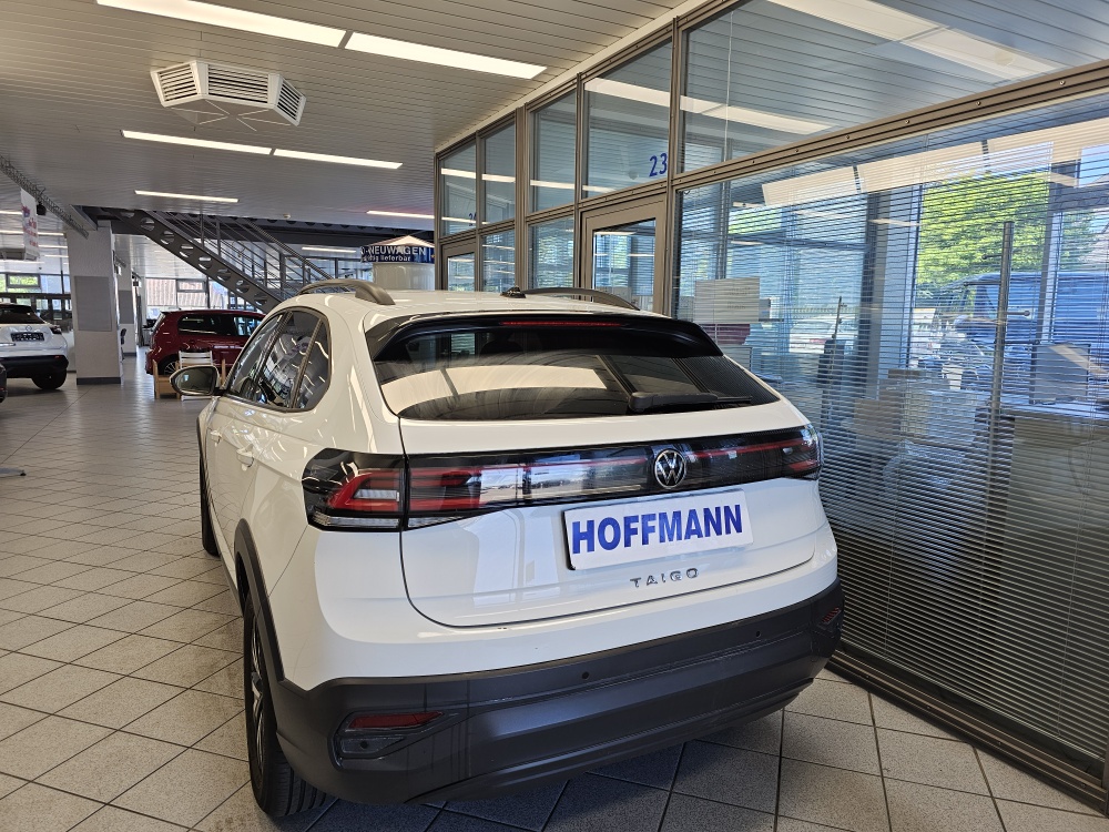 VW Taigo  bei Hoffmann Automobile in Wolfsburg kaufen und sofort mitnehmen - Bild 4