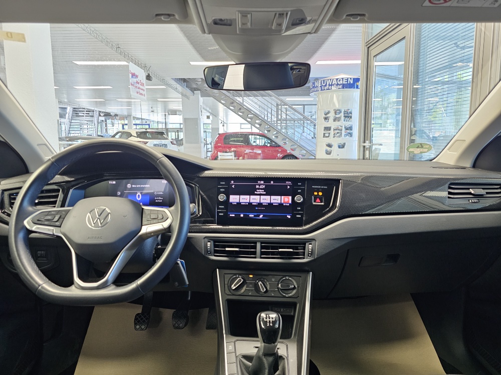 VW Taigo  bei Hoffmann Automobile in Wolfsburg kaufen und sofort mitnehmen - Bild 6