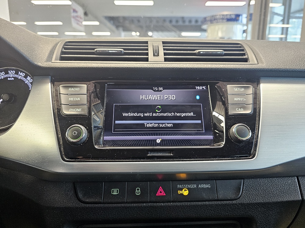 Skoda Fabia  bei Hoffmann Automobile in Wolfsburg kaufen und sofort mitnehmen - Bild 6