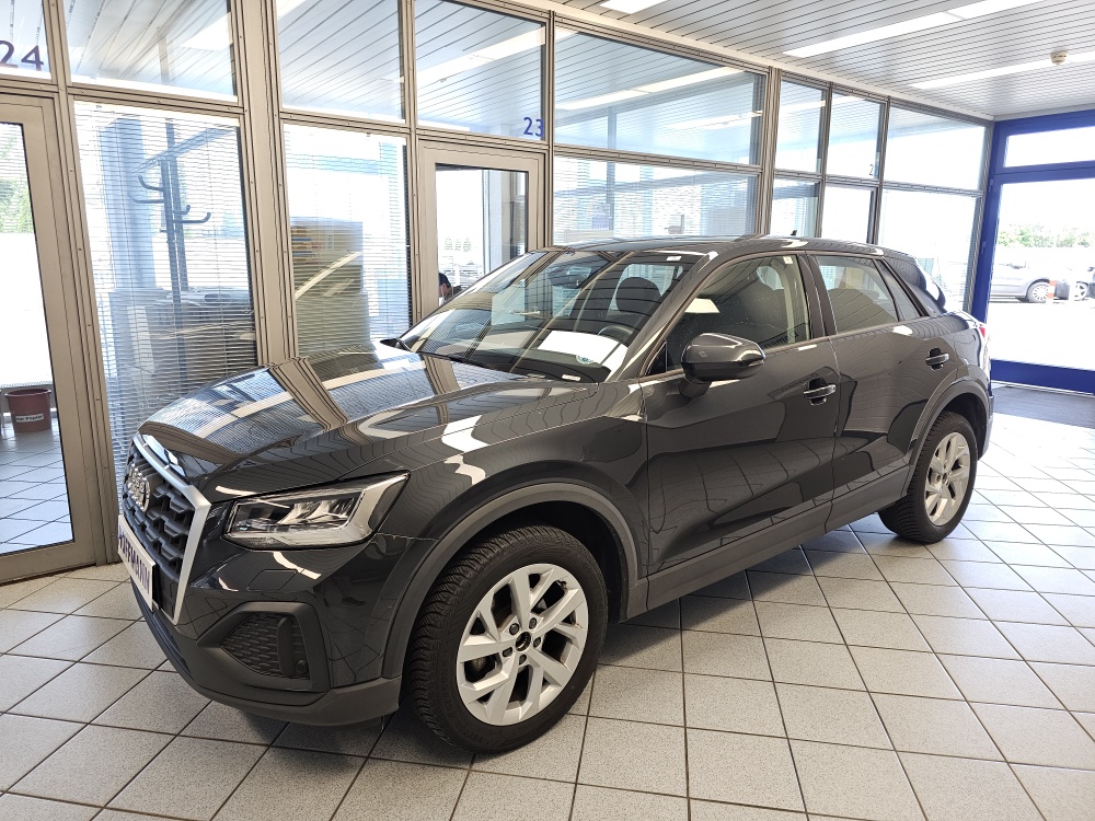 Audi Q2  bei Hoffmann Automobile in Wolfsburg kaufen und sofort mitnehmen - Bild 1