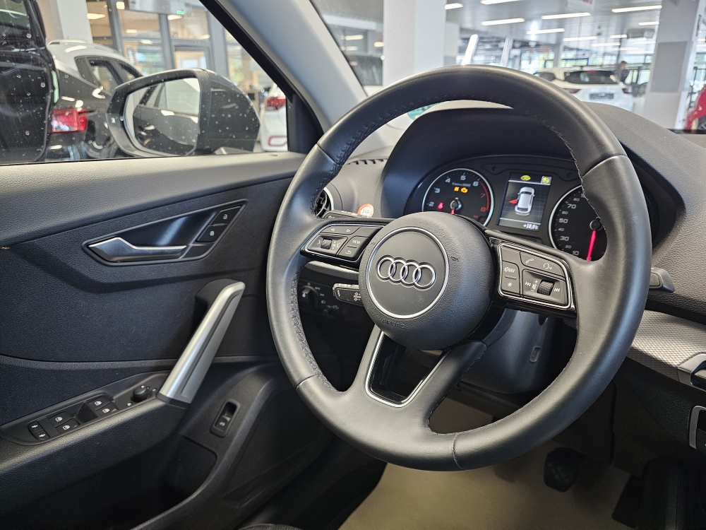 Audi Q2  bei Hoffmann Automobile in Wolfsburg kaufen und sofort mitnehmen - Bild 12