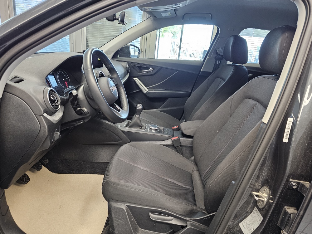 Audi Q2  bei Hoffmann Automobile in Wolfsburg kaufen und sofort mitnehmen - Bild 15