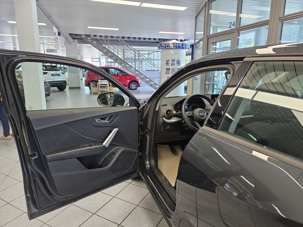 Audi Q2  bei Hoffmann Automobile in Wolfsburg kaufen und sofort mitnehmen - Bild 16