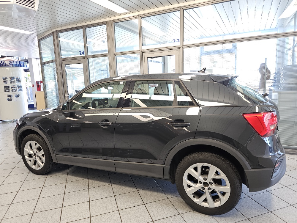 Audi Q2  bei Hoffmann Automobile in Wolfsburg kaufen und sofort mitnehmen - Bild 17